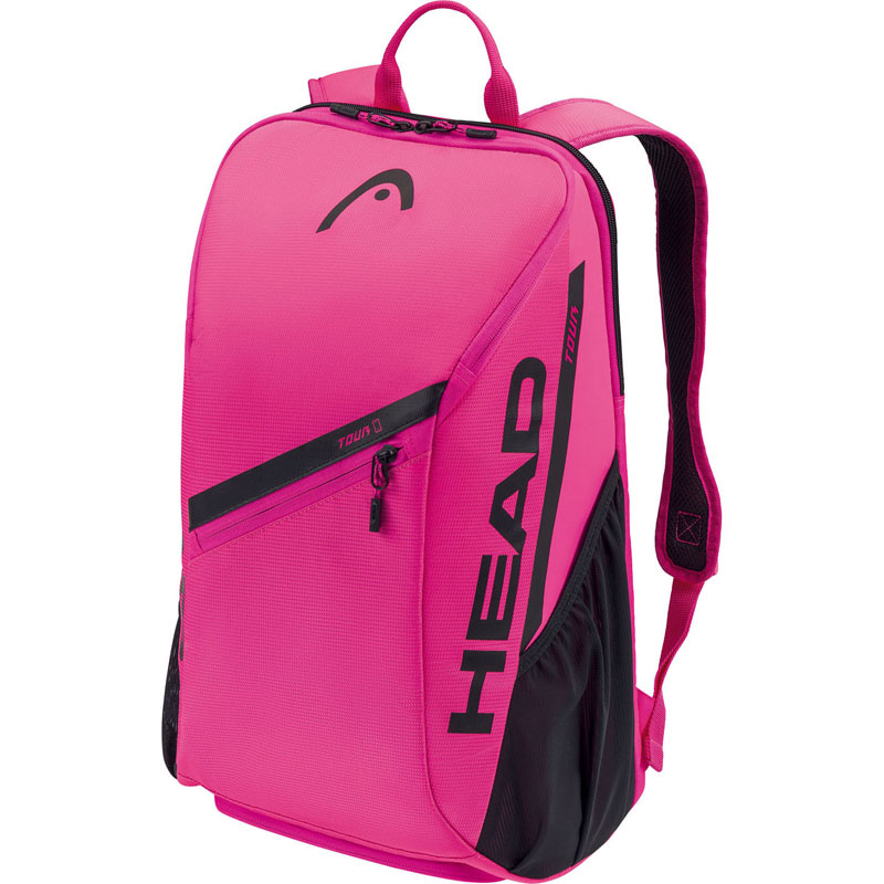 HEAD(ヘッド) Tour Backpack 25L PK 硬式テニス バッグ・ケース ボストンバッグ・ダッフルバッグ 260436