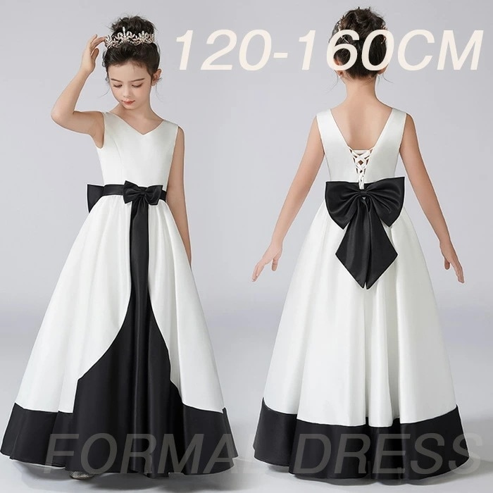 「簡単オーダーメイド」ドレス 子供 ピアノ 発表会 子供ドレス 発表会ドレス ジュニアドレス 女の子 ロングドレス コンクール ドレス フォーマル ワンピース 女の子 子供ドレス ワンピース ピアノ