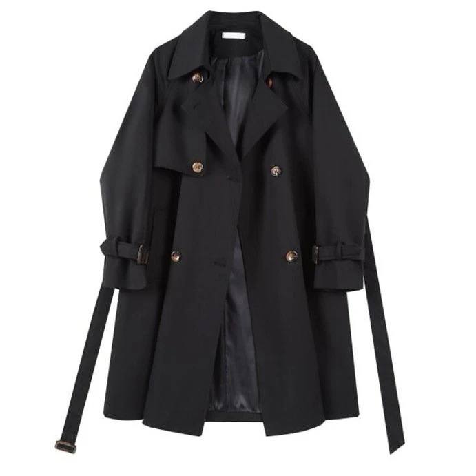 春服 トレンチコート レディース スプリングコート ロングコート チェスター 秋 春 コート シンプ