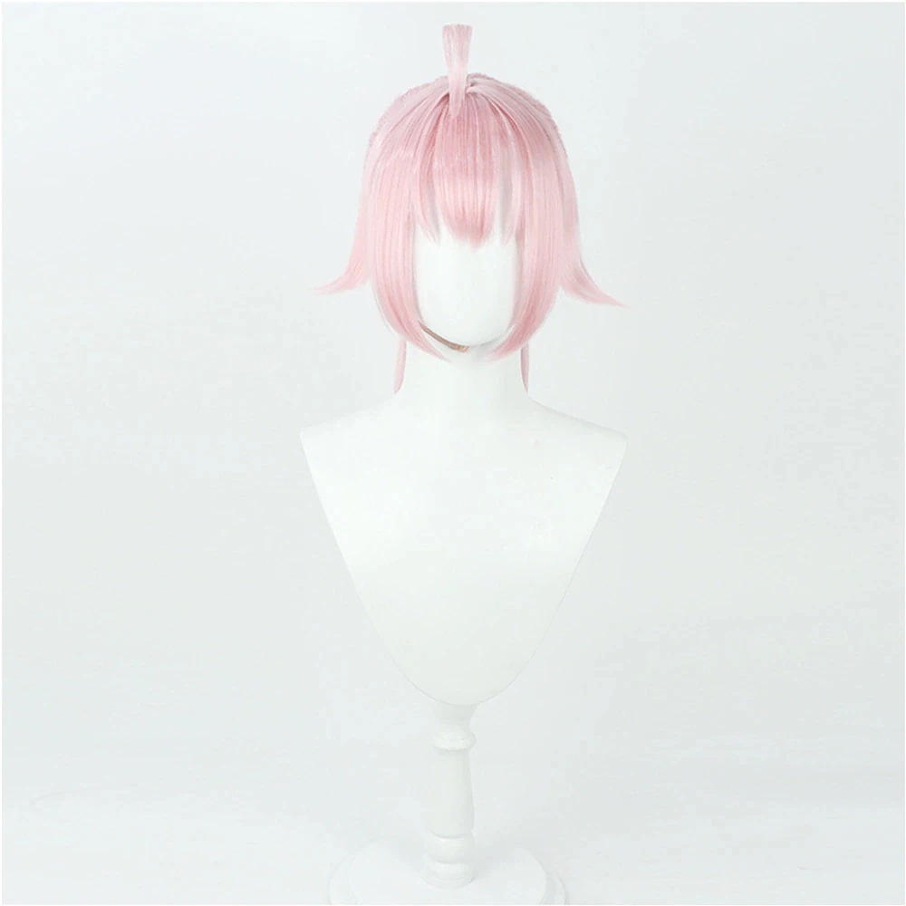 ブルーアーカイブ　小鳥遊ホシノ　ポニーテール　コスプレウィッグ期間限定30％