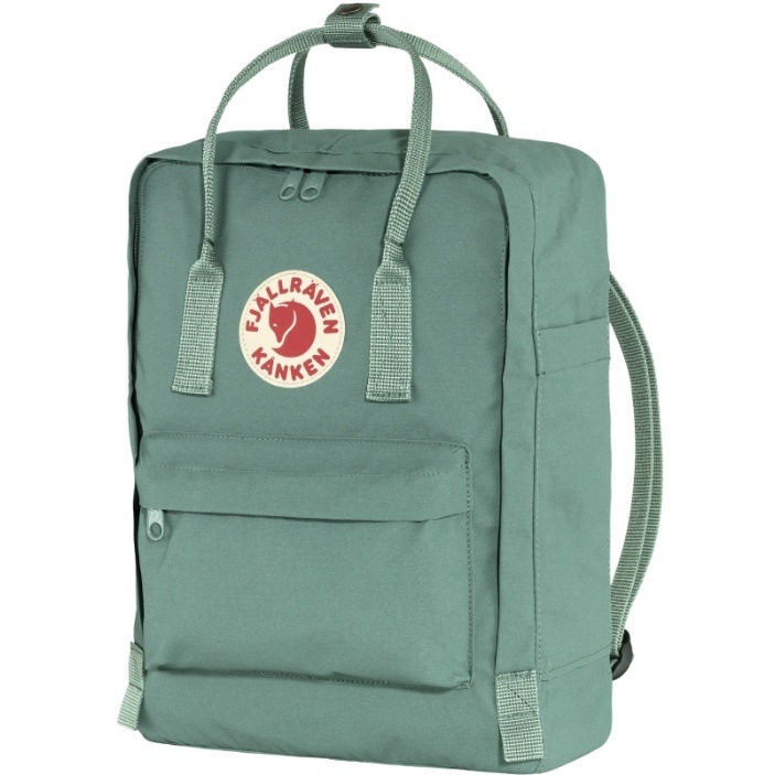 KANKEN ORIGINAL16L カンケンバッグリュックサック FJALLRAVEN 正規品 & 送料無料 - Frost Green