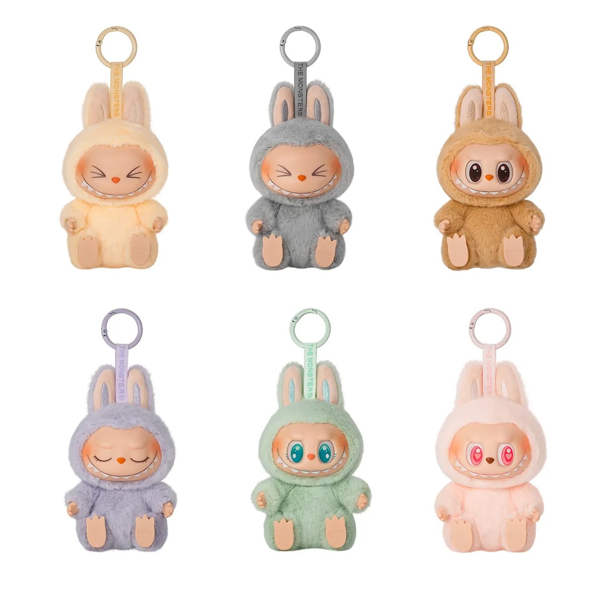 公式正規品POP MART LABUBU THE MONSTERS Have a Seat ぬいぐるみ シリーズブラインドボックス ガチャポン