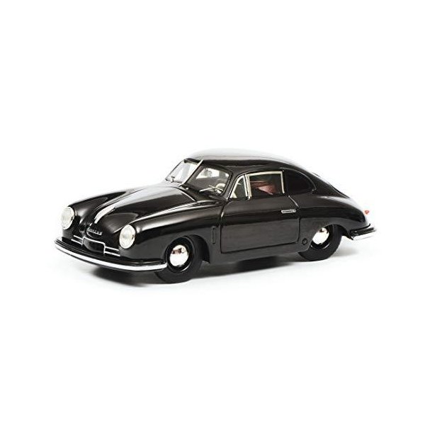 Schuco， schw 450879900 Porsche 356 Gmnd Black 1:43， car， model vehicle 並行輸入品 43,300円