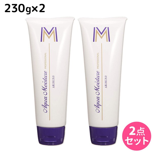 アクアモイスチュア エム 230g 2個 セット
