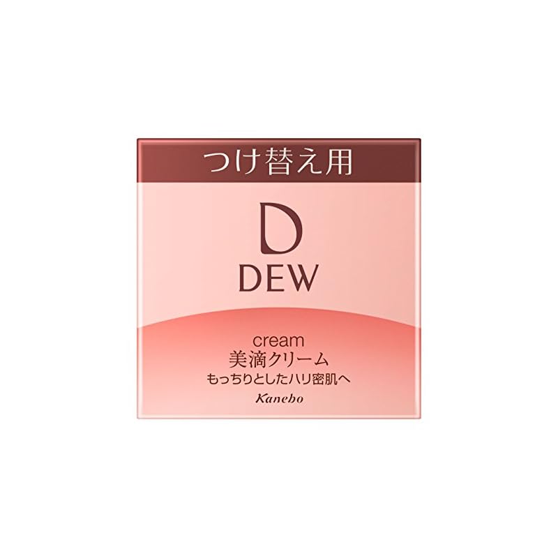 【3日以内発送】DEW クリーム レフィル 30g 保湿クリーム
