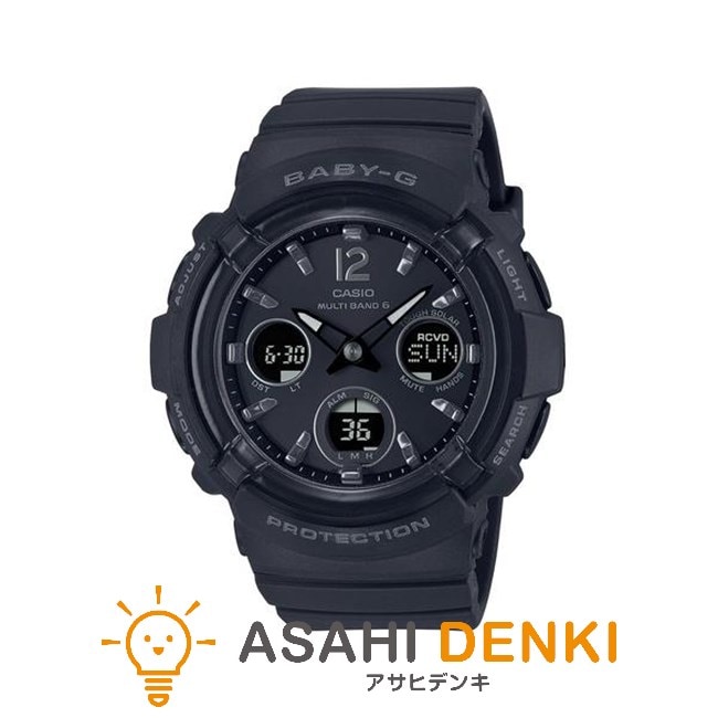 腕時計・時計 カシオ BGA-2800-1AJF BABY-G BGA-2800シリーズ ソーラー電波モデル