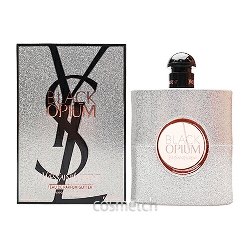 ブラック オピウム オーデパルファム グリッター EDP 90ml SP （香水）