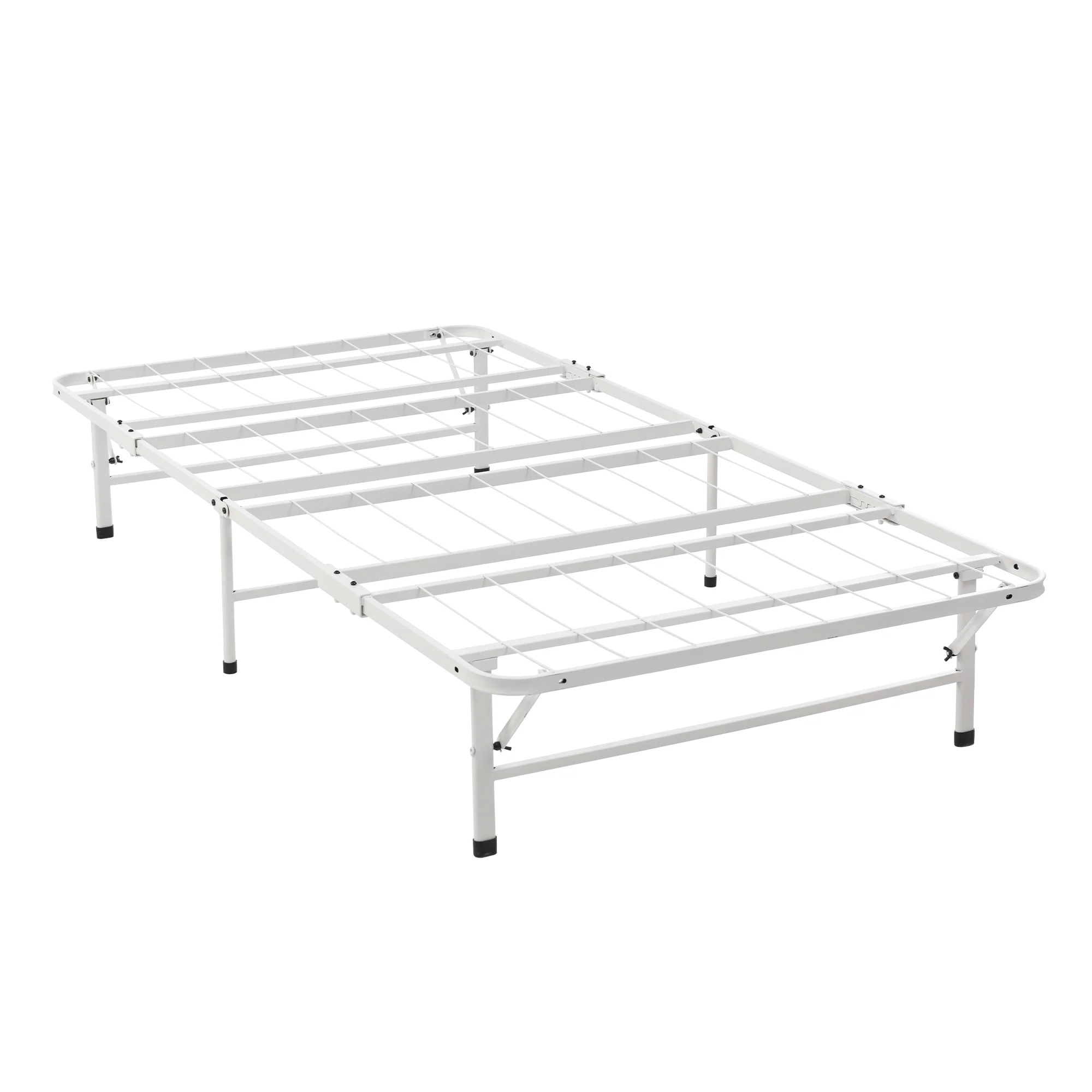 24パイプベッド 折りたたみベッド シングル 組立簡単 ベッド 下収納 シングルベッド 収納 耐荷重200kg ベッドフレーム コンパクト 送料無料 ベッド 折畳ベッド 省スペース 一人暮らし 単身赴