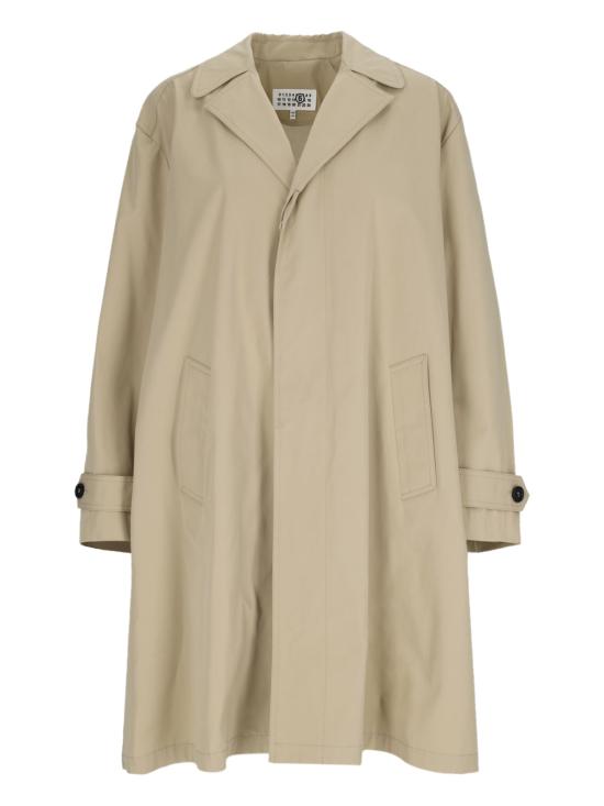 MM6 MAISON MARGIELA Women Jackets S52AH0078 S78537 113 Beige