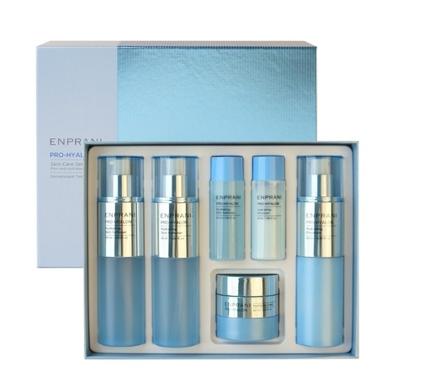 enprani pro hyalon skin care 3 set