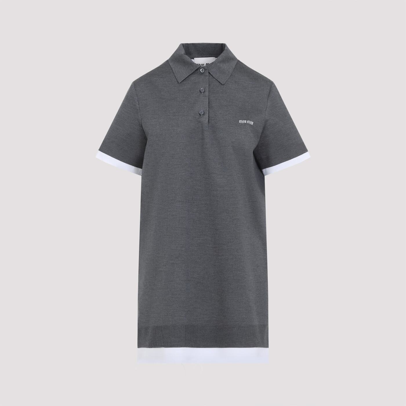 MF5612SOOO.15Q9 F0I13 ARDESIA BIANCO 春夏2025 ドレス レディース ia