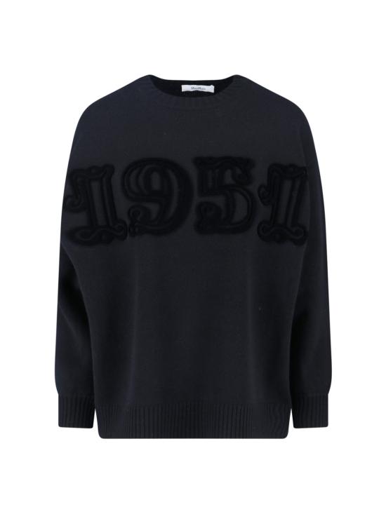 MAX MARA Women Sweater 2521366212600 041 Black