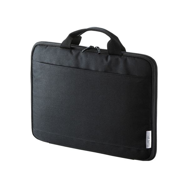 （まとめ）サンワサプライ 取っ手付きPCインナーケース IN-GH11BK(×5セット)