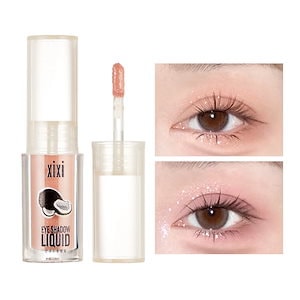 アイシャドウリキッド/アイシャドウグリッター/スパンコール/涙袋/モノクロアイシャドウ