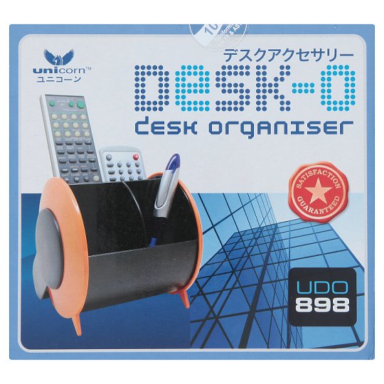 Unicorn Desk-O 898 Desk Organiser