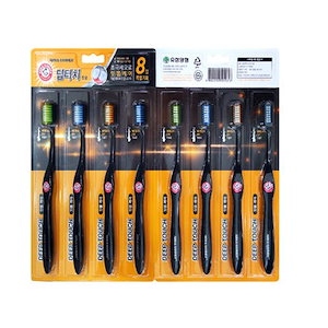 アームアンドハンマー 肌に優しい 5 IN 1 パワーパック 42個×6袋