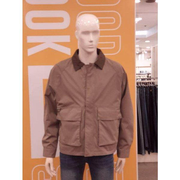 秋の男女共用カラー配色ジャンパーCUL608 9,061円