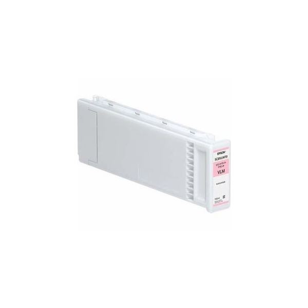 EPSON 純正インクカートリッジ(ビビッドライトマゼンタ) SC8VLM70
