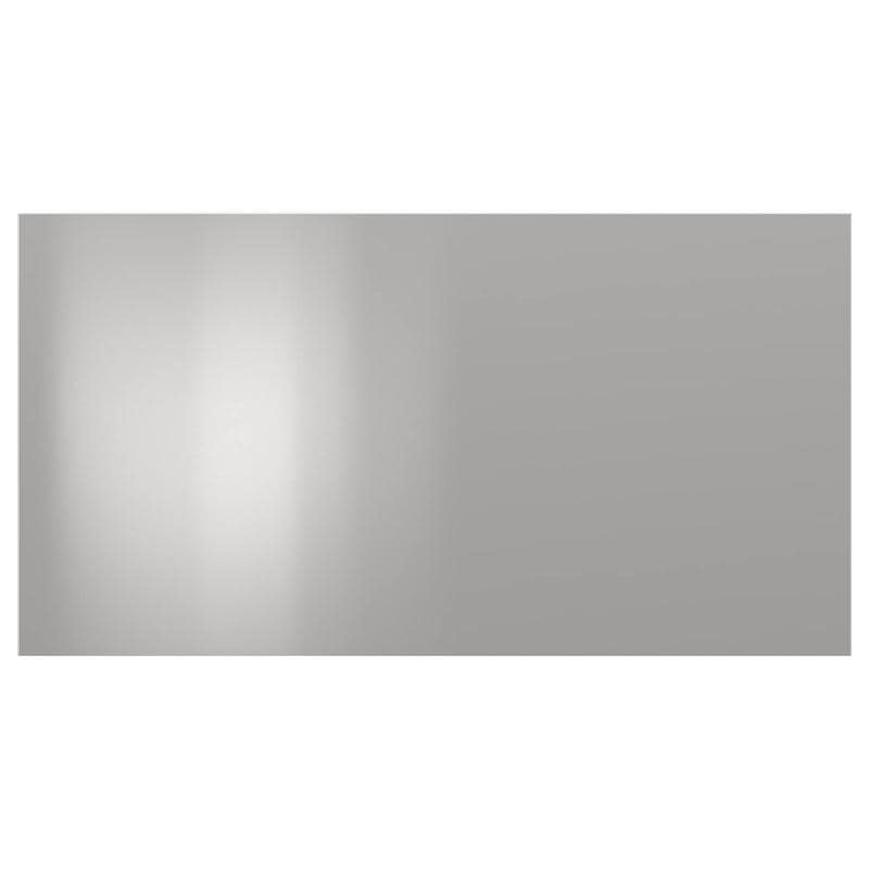 VARSTA ヴォールスタ 引き出し前部 - ステンレススチール 75x40 cm