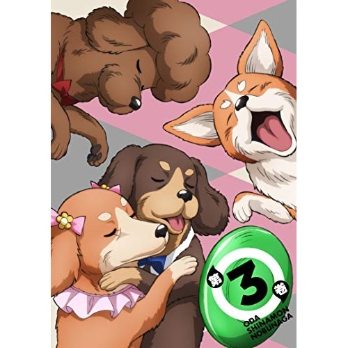 織田シナモン信長 3 (DVD) EYBA-12866