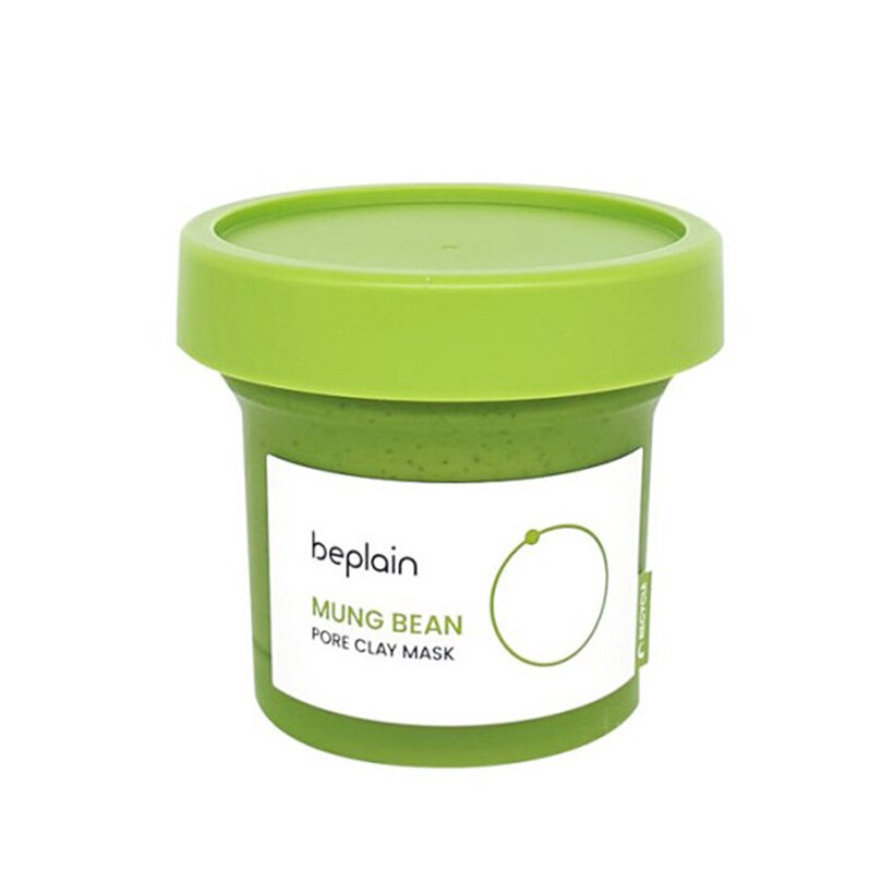 非プレーン緑豆毛穴粘土パック/ 120ml - 1EA