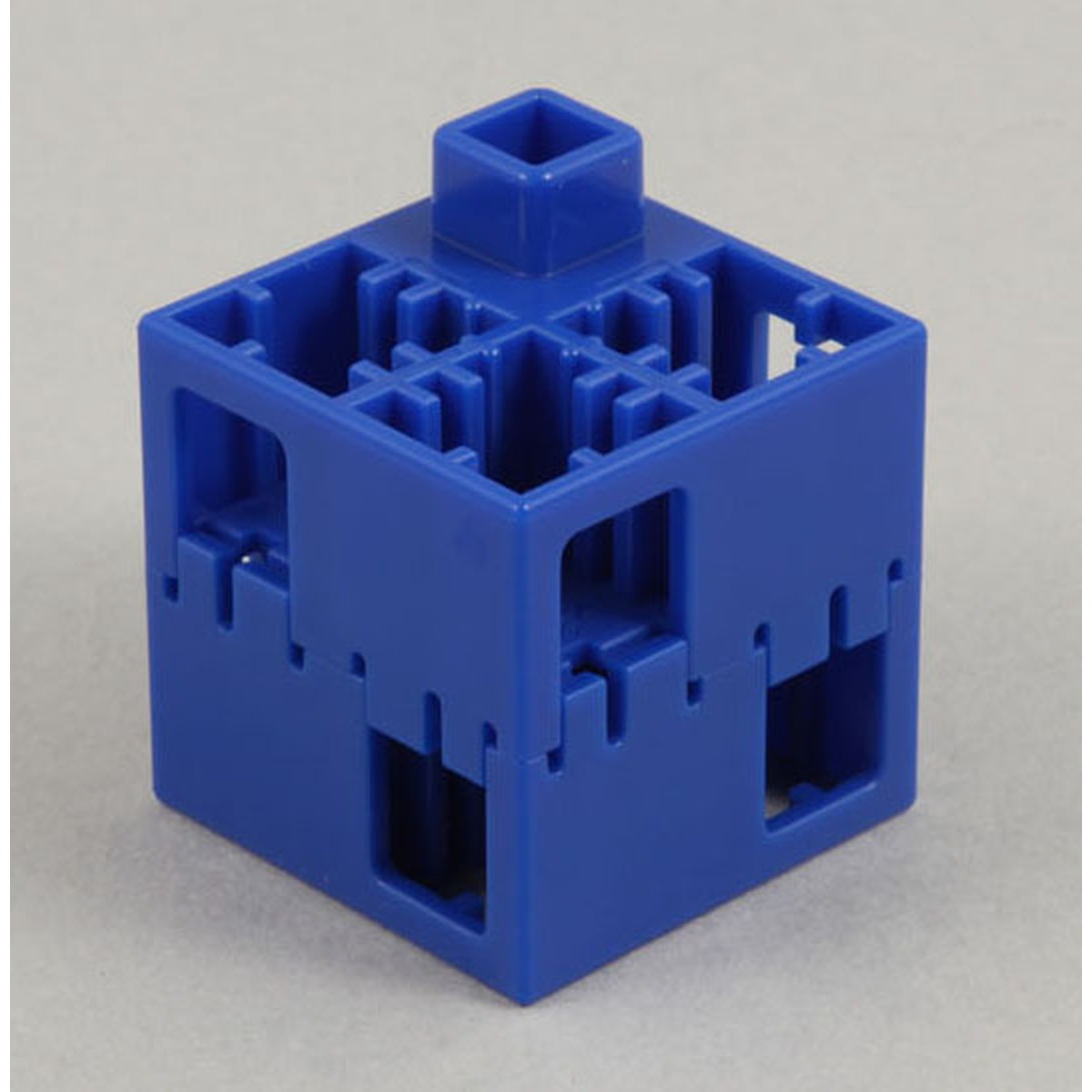 【送料無料！】Artec(アーテック) JアーテックLブロック 四角 100ピース 青 #151479