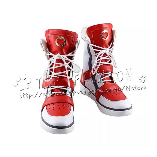 【工場直売 品質保証】ツイステッドワンダーランド 風 ケイト・ダイヤモンド Cater Diamond コスプレ靴 ハロウィン 仮装 変装 クリスマス 文化祭