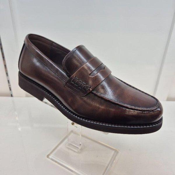 HC11 牛革メンズシューズ N9P1U32K685 (42517384)