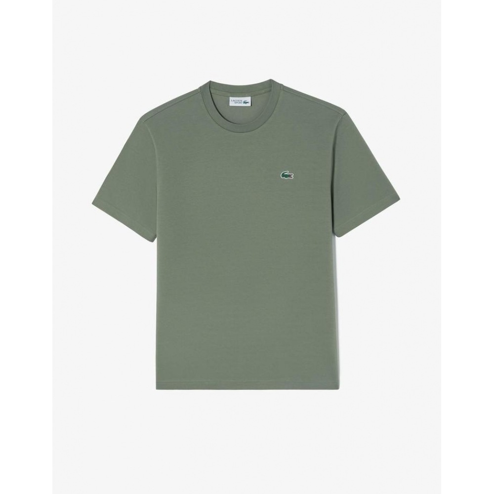 ラコステ メンズ 機能性 コットン 半袖 Tシャツ TH781E-55GH BMY