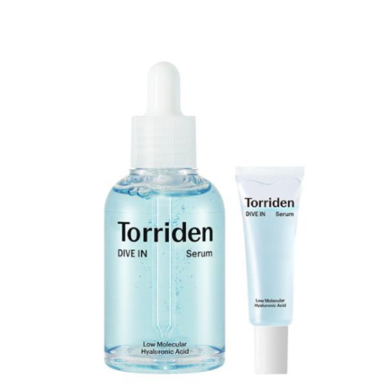 ダイブイン 低分子 ヒアルロン酸 セラム 70ml 大容量企画 (+セラム10ml)