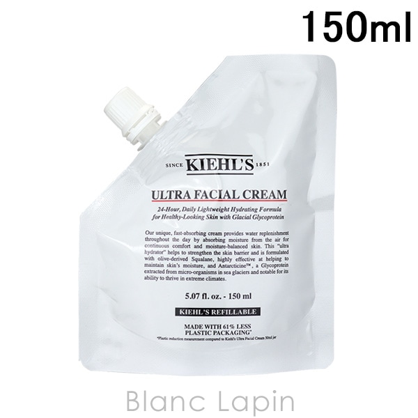 キールズ KIEHLS クリームUFC レフィル 150ml [735881]