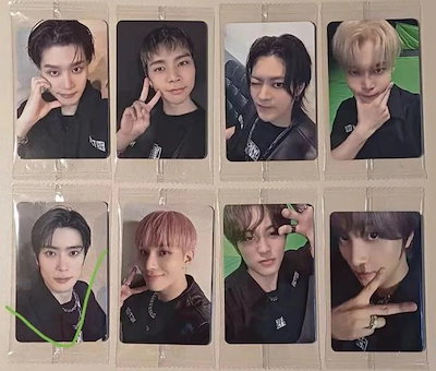 nct127 トレカ Qoo10] NCT127 walk k4 特典トレカ : KPOP