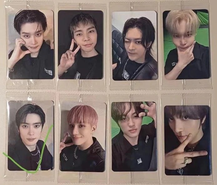 Qoo10] NCT127 walk k4 特典トレカ : KPOP