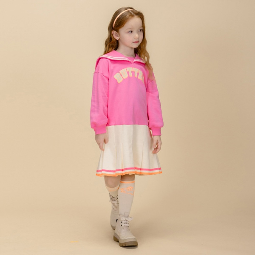 アイラブジェイ B.モモベカラワンピース JWSOP21