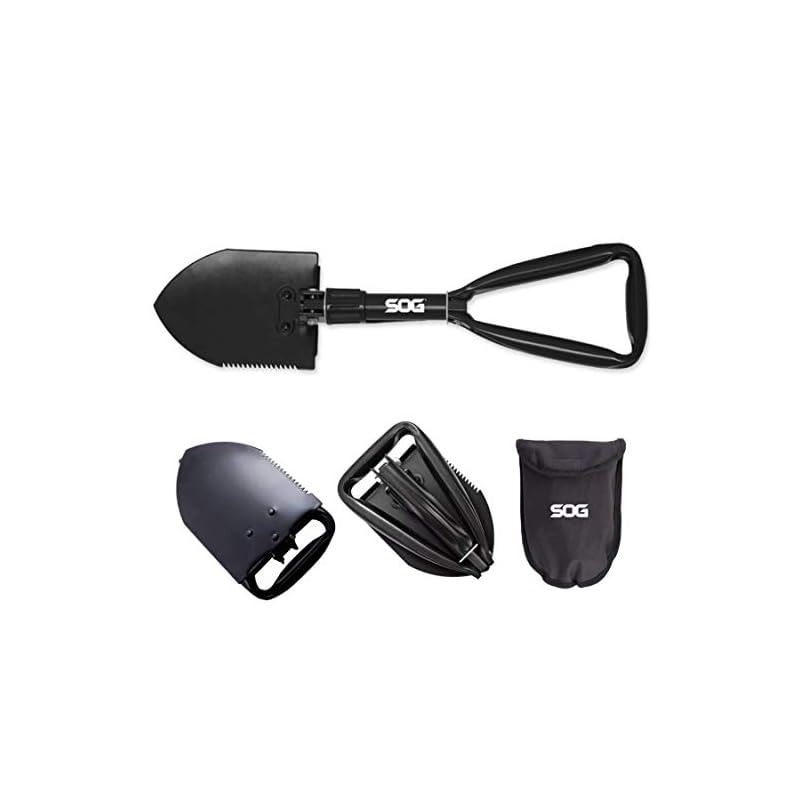 ソグ/SOG Entrenching Tool 3つ折り ショベル