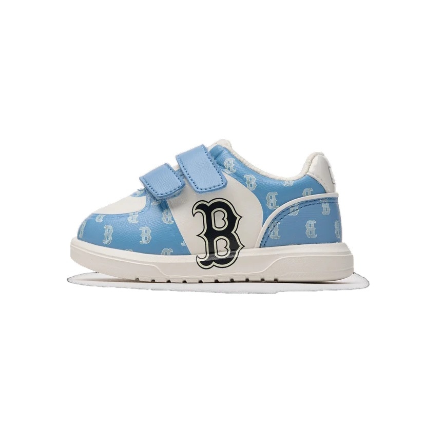 キッズ スニーカー チャンキー ライナー ベイビー デニム モノグラム ボストン レッドソックス ChunkyLiner Baby Monogram