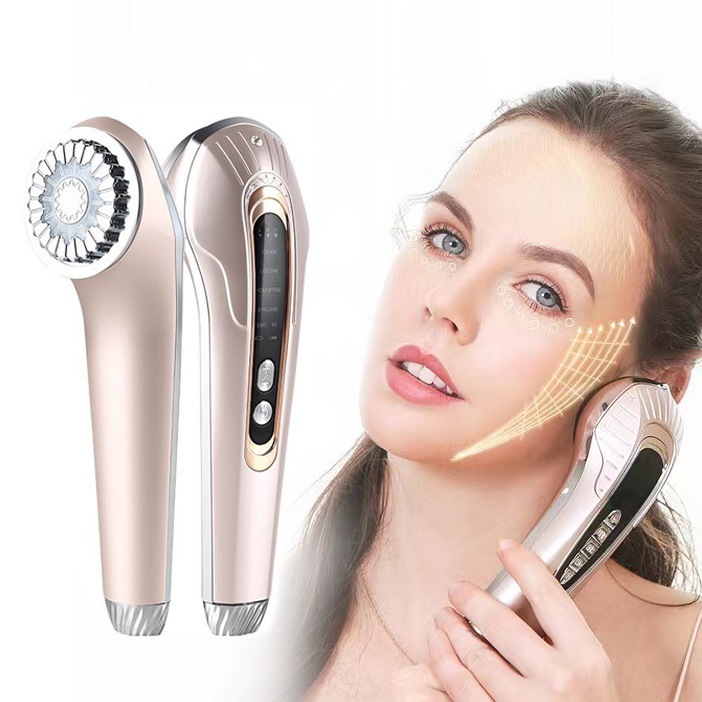 美顔器 EMS リフトアップ イオン導入 浸透 毛穴ケア 美肌 小顔 保湿 フェイスケア 美肌エステ 中周波断続電気パルス パルスエレクトロポレーション コラーゲン フェイスライン 自宅用美顔器