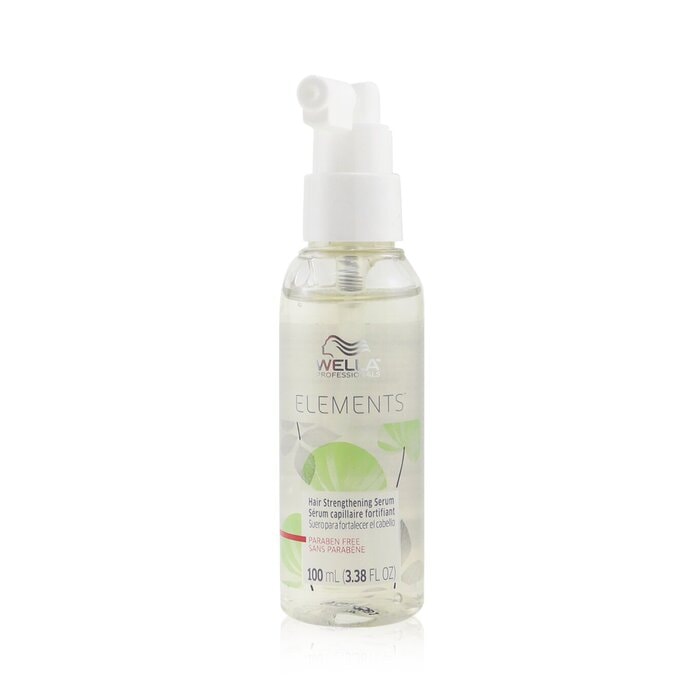 ウエラ Elements Hair Strengthening Serum 100ml