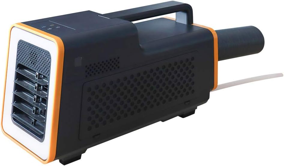 運べるスポットクーラー「ワイルドクーラー」SSPCACWL