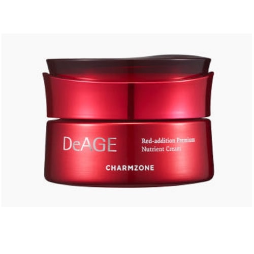 参観ディエイジレッドエディションプレミアムニュートリアントクリーム50ml弾性レッドワイン低刺激韓国美容スキンケア