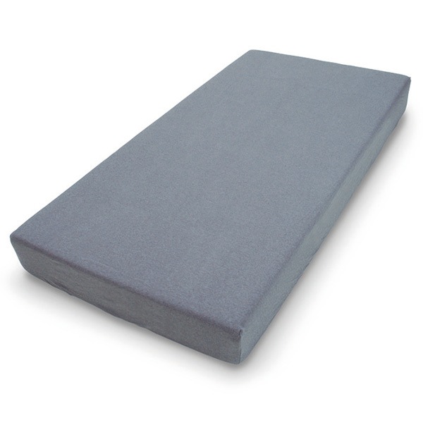 スムースマットレスカバー 厚み15-30cm SD グレー