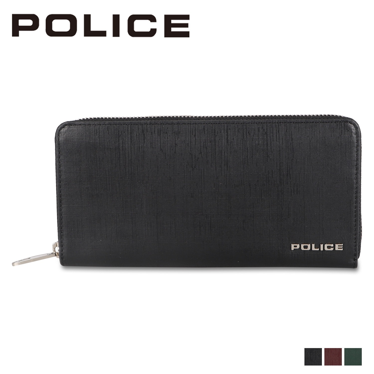 トレント 長財布 メンズ ラウンドファスナー PA-70604