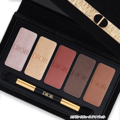 Dior エクラン クチュール アイ パレット (数量限定品...のサムネイル