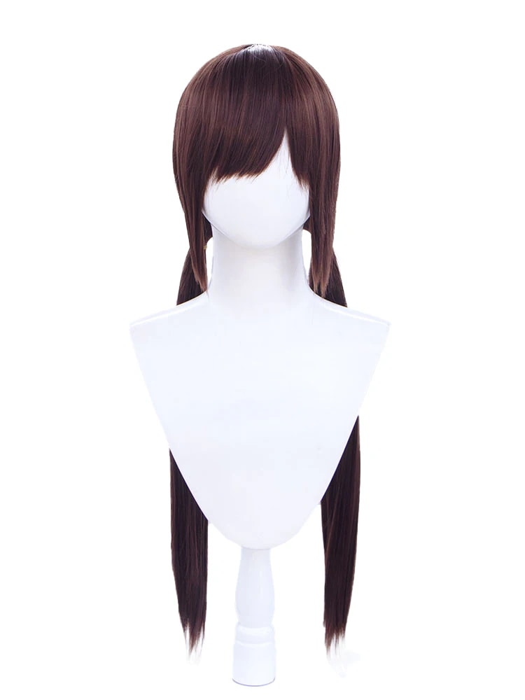 新世紀エヴァンゲリオン　真希波 マリ イラストリアス　コスプレウィッグ