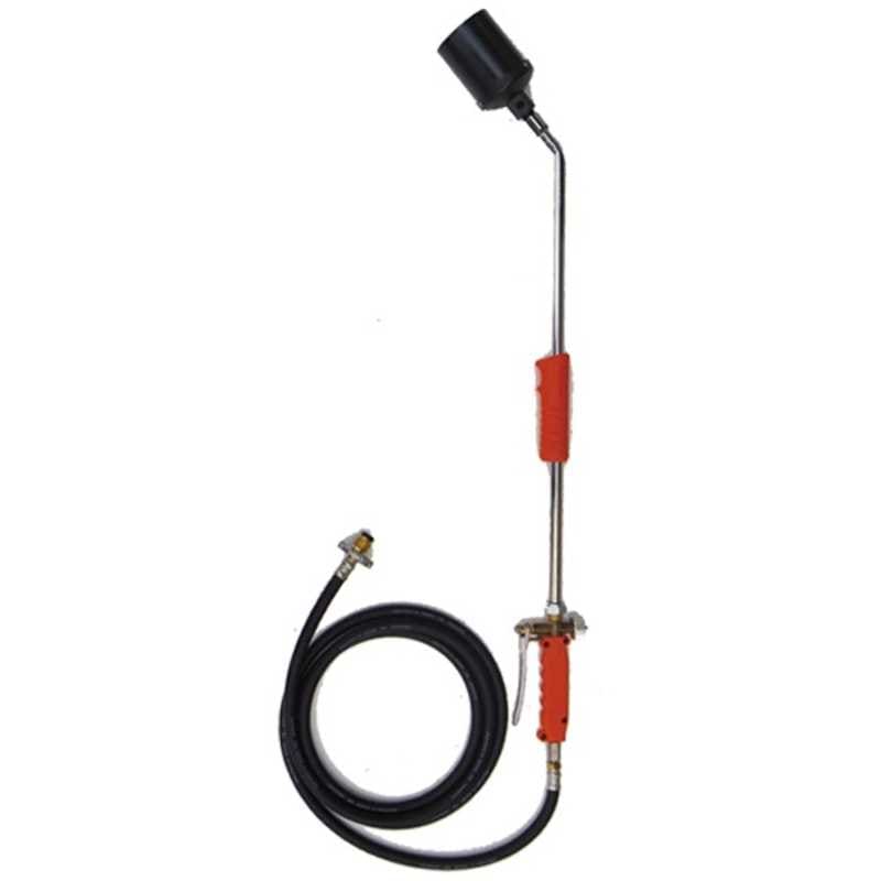 新富士バーナー　トリガー式プロパンバーナー　L8T