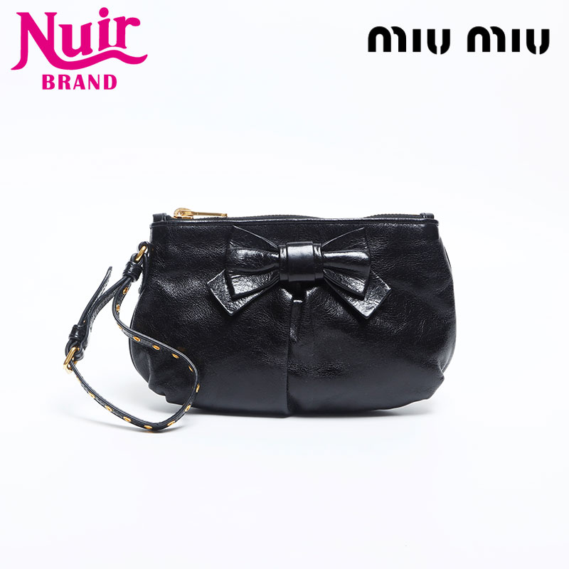 ハンドバッグ ブラック WS14895