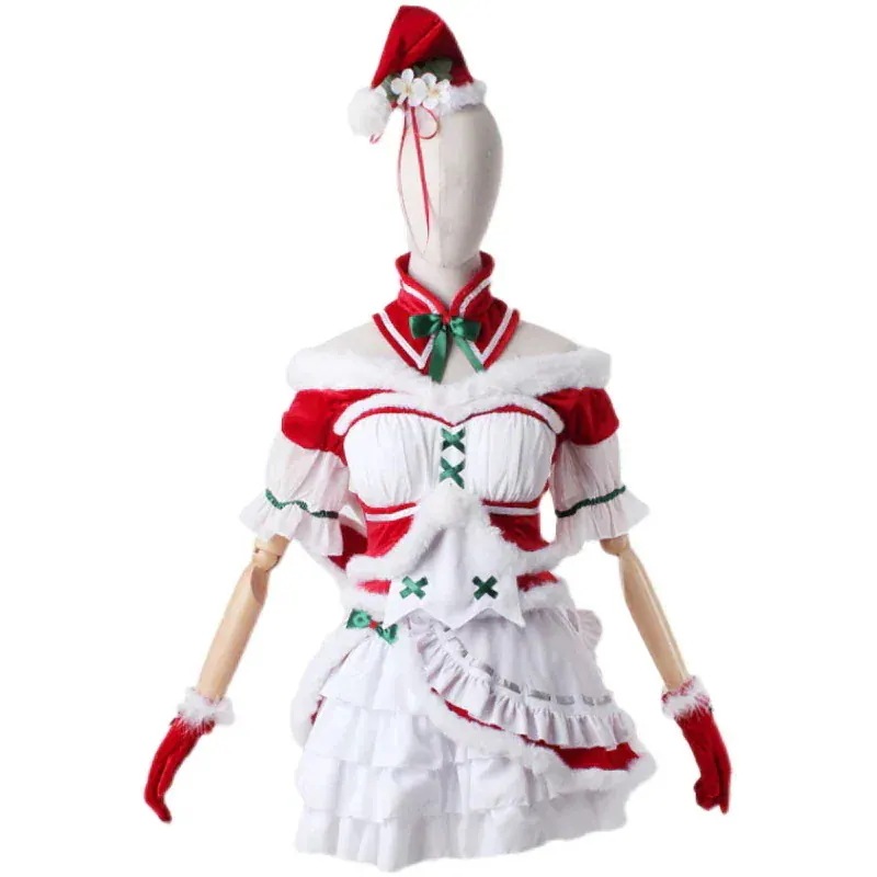 Re:ゼロから始める異世界生活　ラム　Ram　クリスマス　コスプレ　衣今日は30パーセント