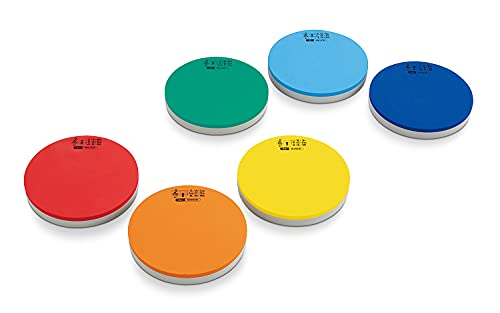SUZUKI スズキ コードミュージックパッド MP-6C 身体を使って音楽を楽しもう! ハ長調の和音 (コード) 6種類セット