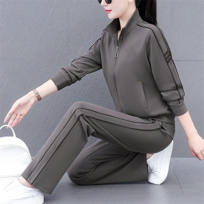 人気がある レディース セットアップ パンツ スポーツウェア スウェット スポーツ ランニング 洒落 春 夏 秋 冬 2点セット 運動着 長袖 20代 30代 40代 50代 上下セット ルームウェ