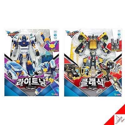 Qoo10] TOBOT V 2020 / LIGHT : おもちゃ・知育